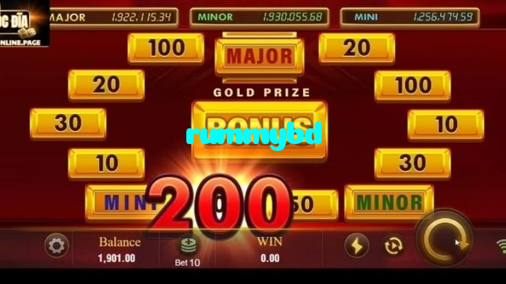 rummybd casino presented on mobile device in Pakistan with slots and live games